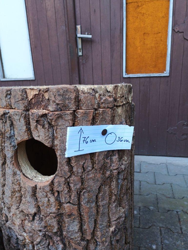 Prodám kmenové budky .