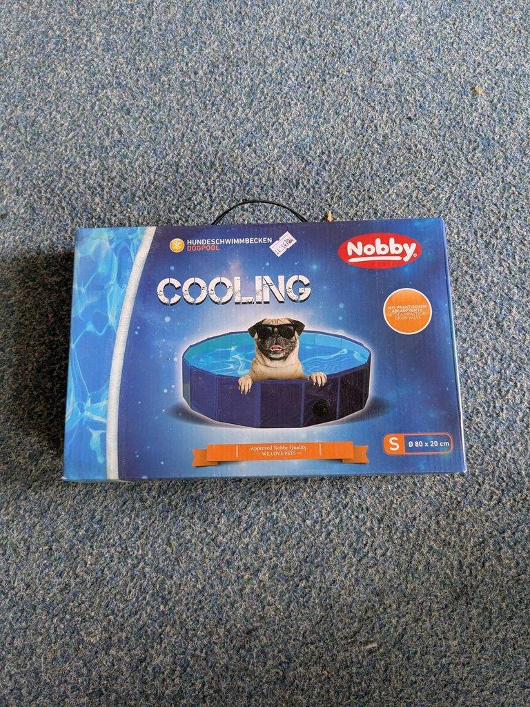 Bazén pro psy