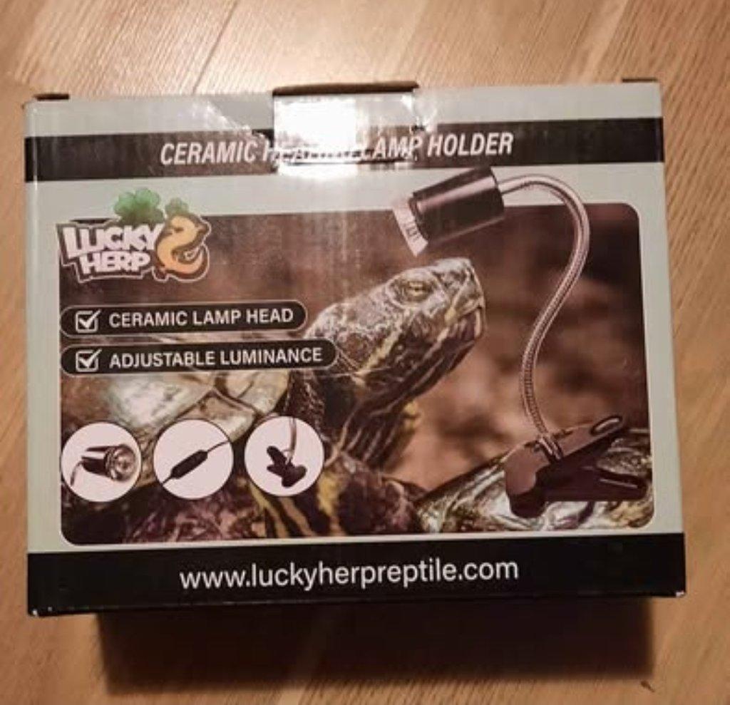 Vyhřívací světlo