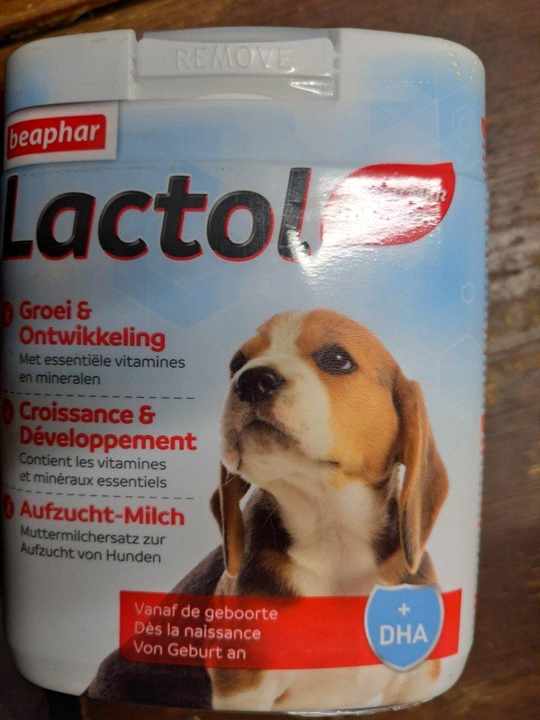 Prodám Lactol Puppy Milk – Beaphar (500 g)