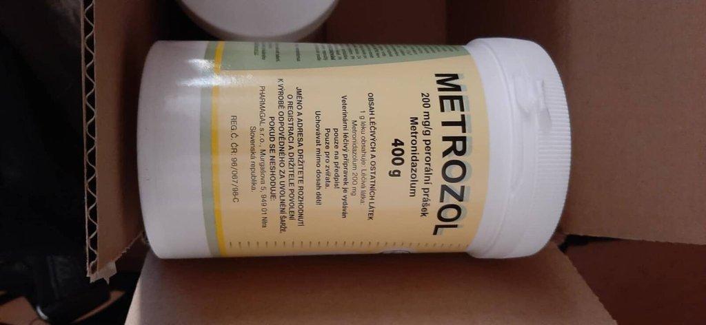 Metrozol 400g