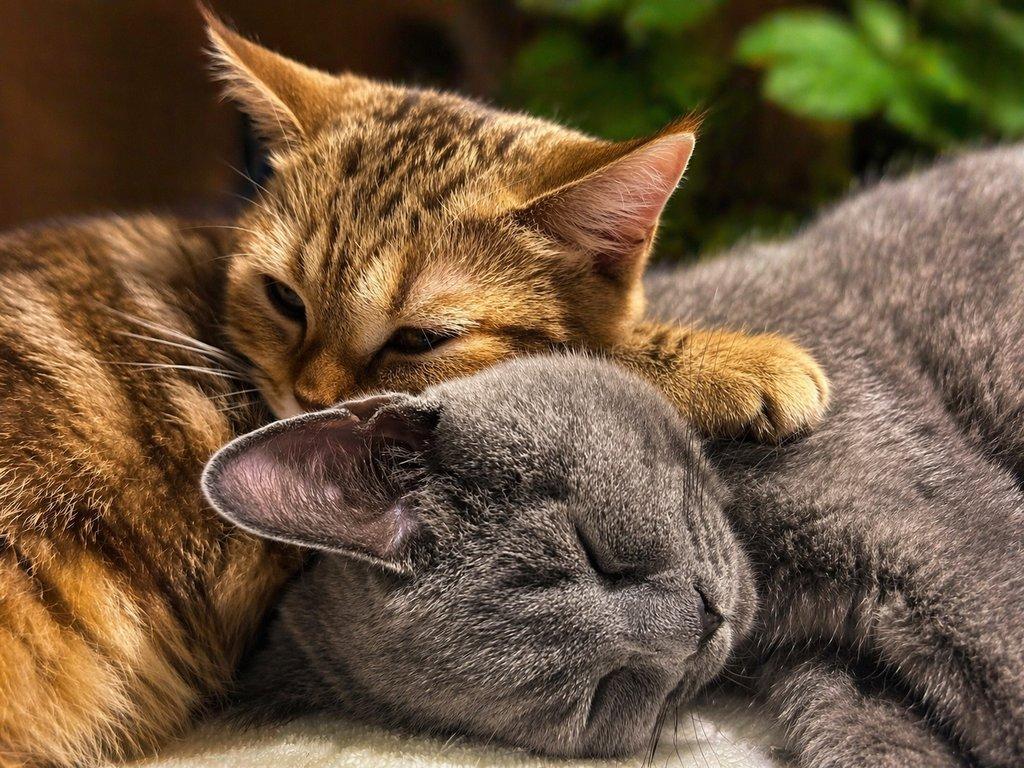 Krásná vymazlená koťátka – ihned k odběru