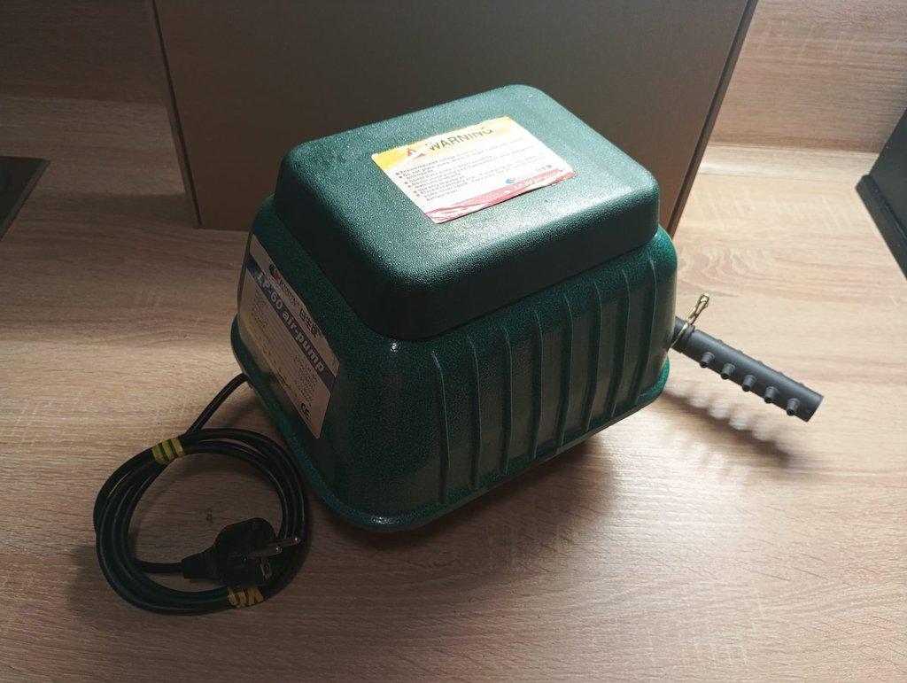 Vzduchovací kompresor