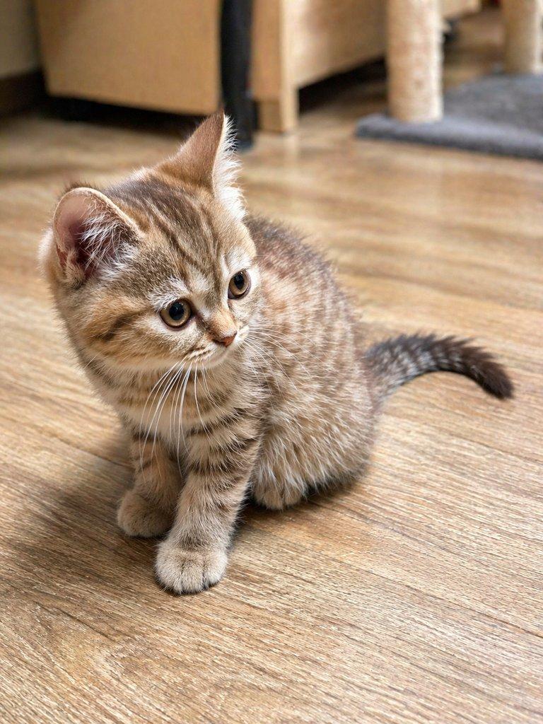 Krásná vymazlená koťátka – ihned k odběru