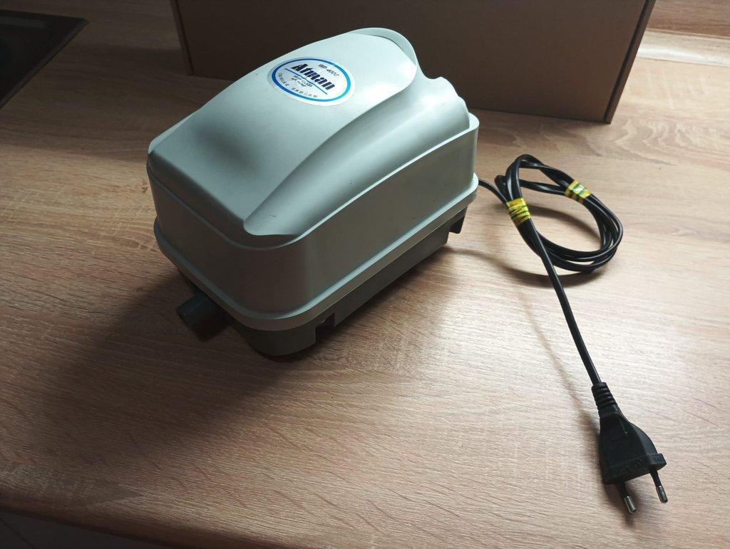 Vzduchovací kompresor