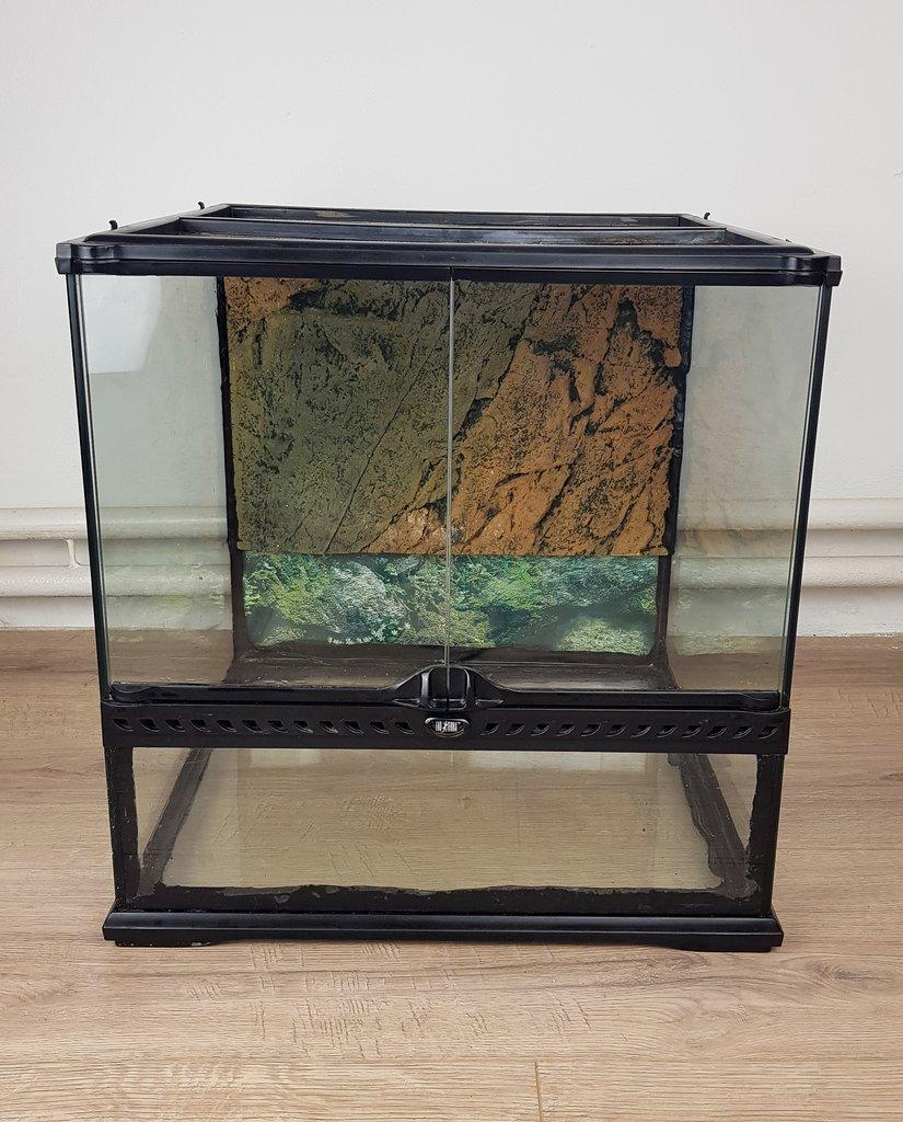 Terárium Exo Terra 45x45x45