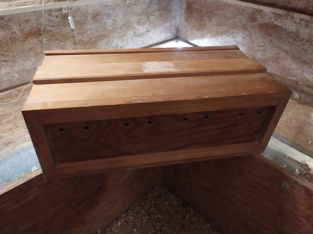 Přepravky na králíky