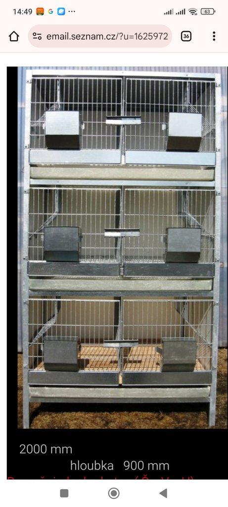 Prodám králíkárnu