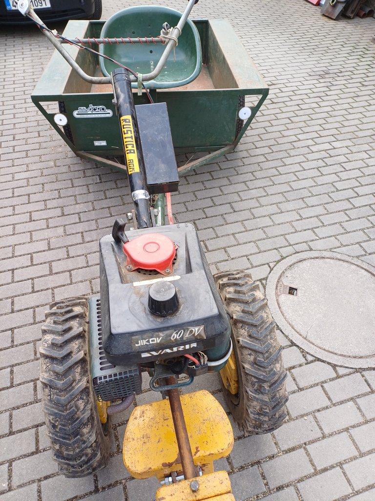 Prodám AGM vari systém