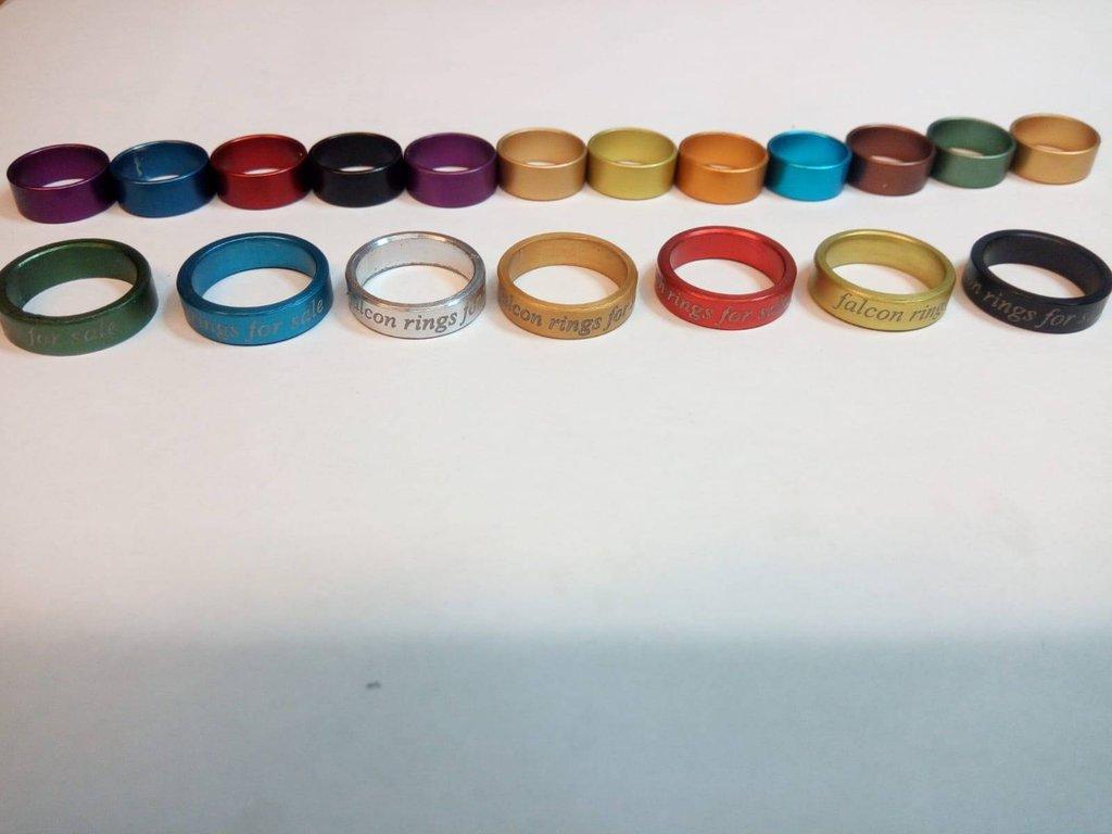 Prodám cites i chovatelské kroužky