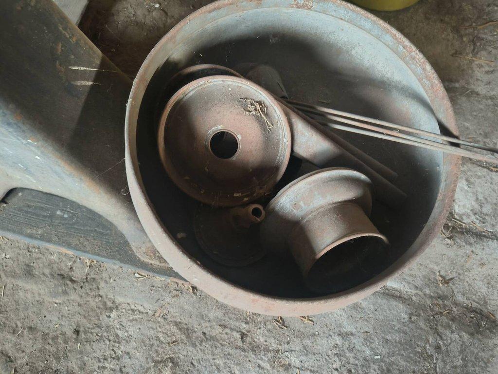 Odstředivka na mléko