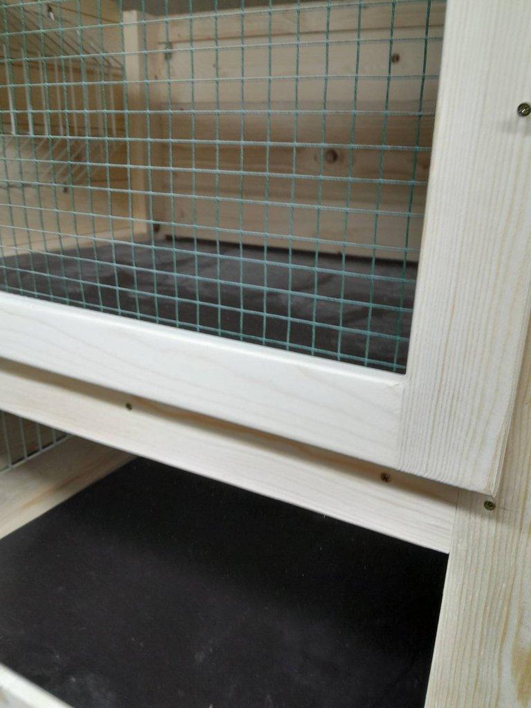 Prodám králíkárny