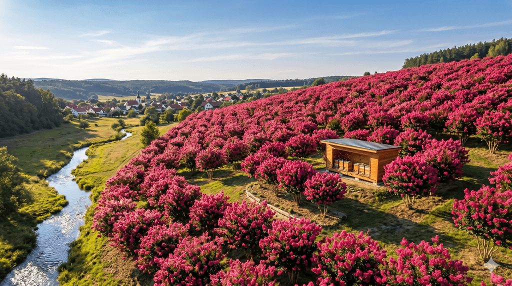 Ewodie - Včelí strom