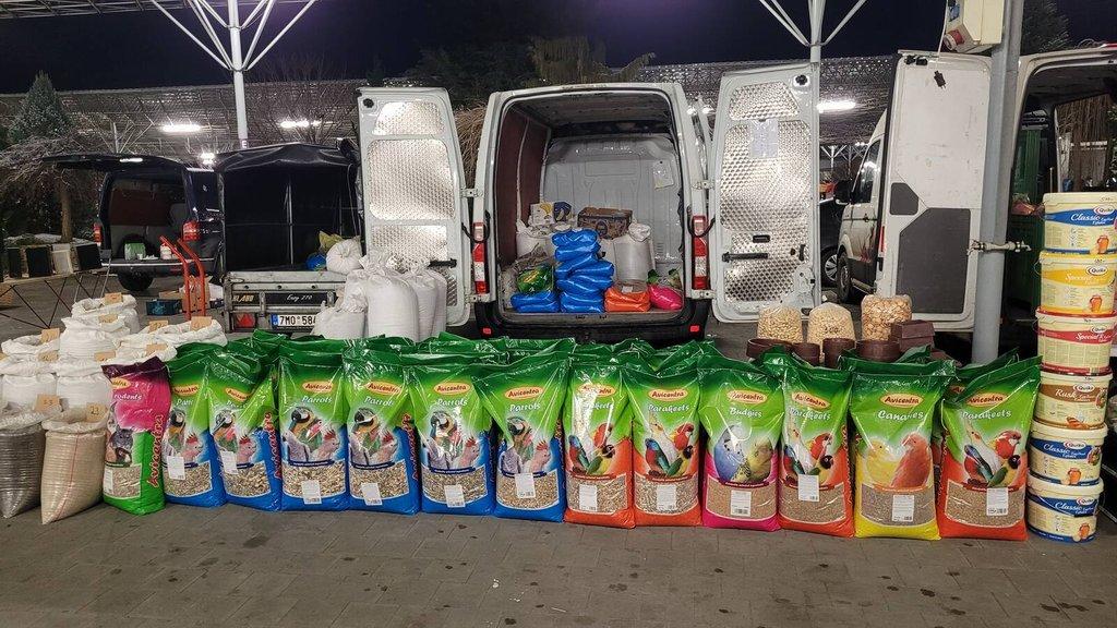 Krmiva Hrubý Přerov 8.3.2026