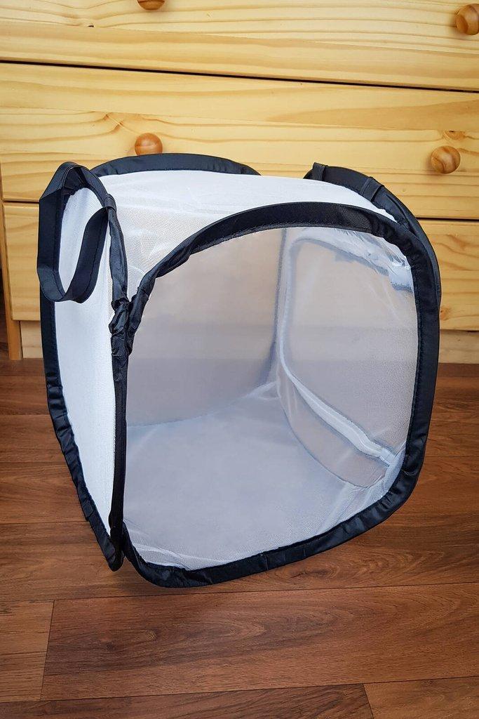 Chovné klece na motýly - terárium na motýly - motýlária - různé velikosti