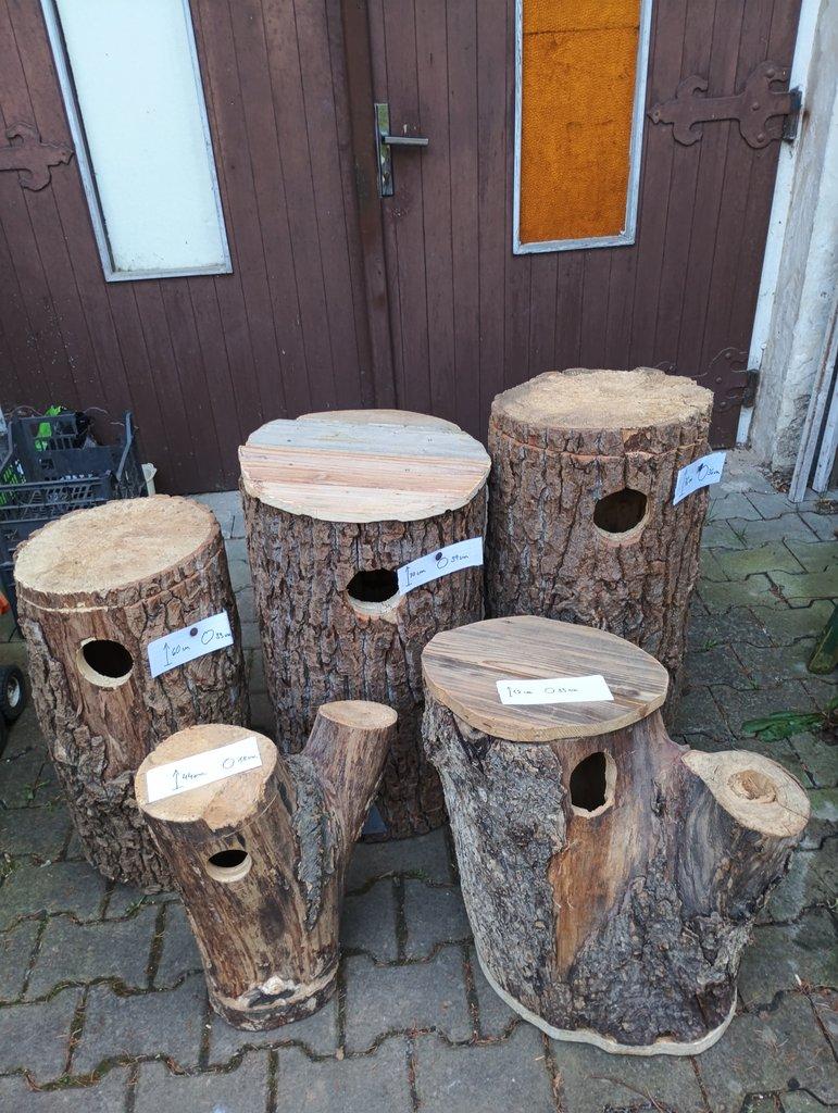 Prodám kmenové budky .