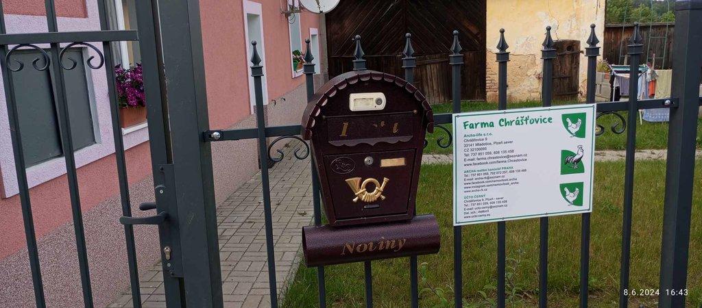 Prodej letošních KRŮT 🦃🦃