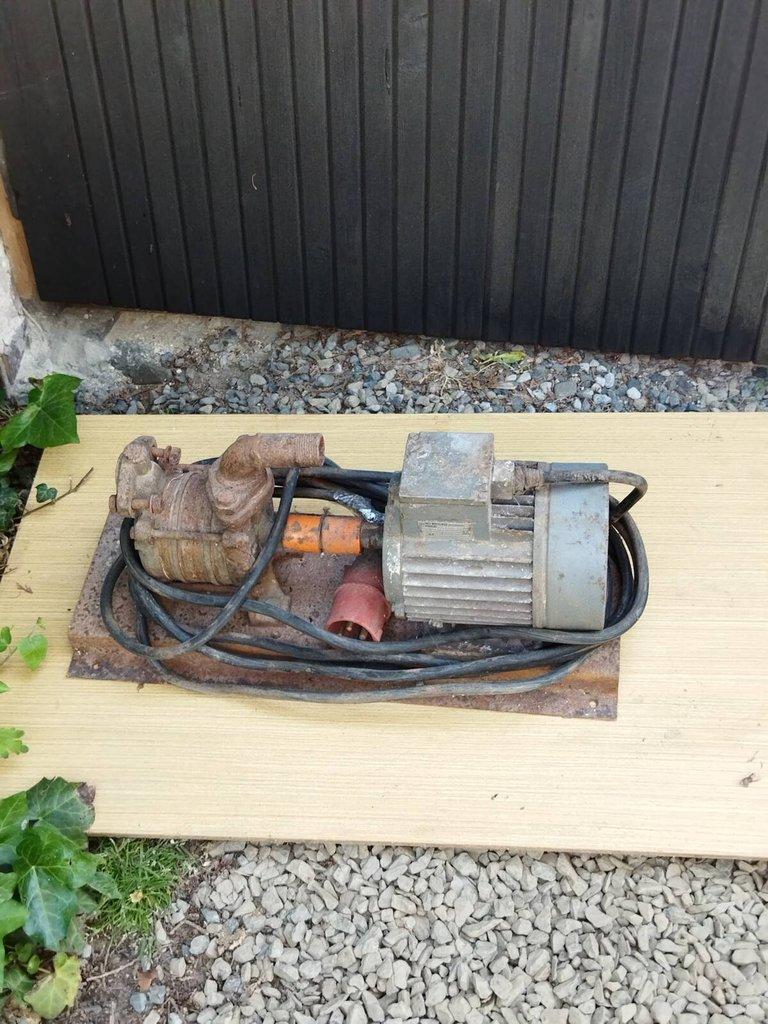 Čerpadlo na vodu