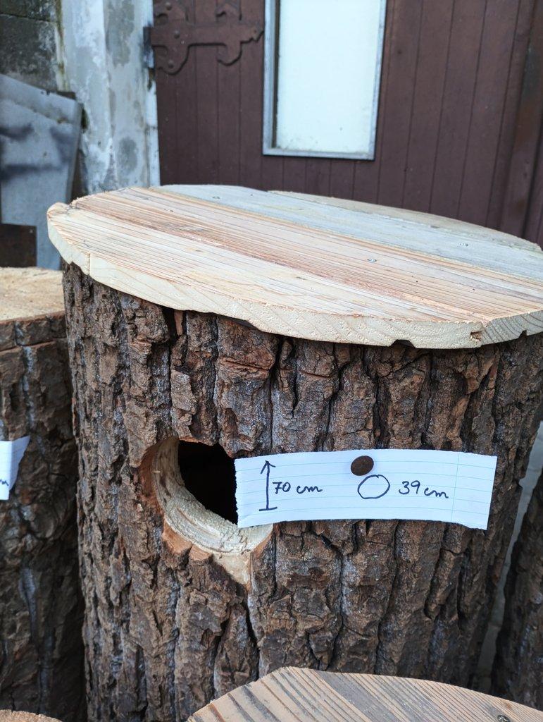 Prodám kmenové budky .