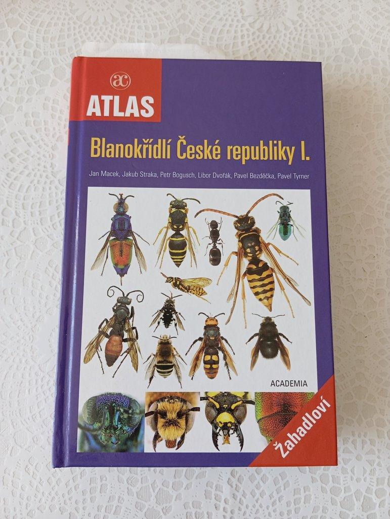 Blanokřídlí ČR 1dil
