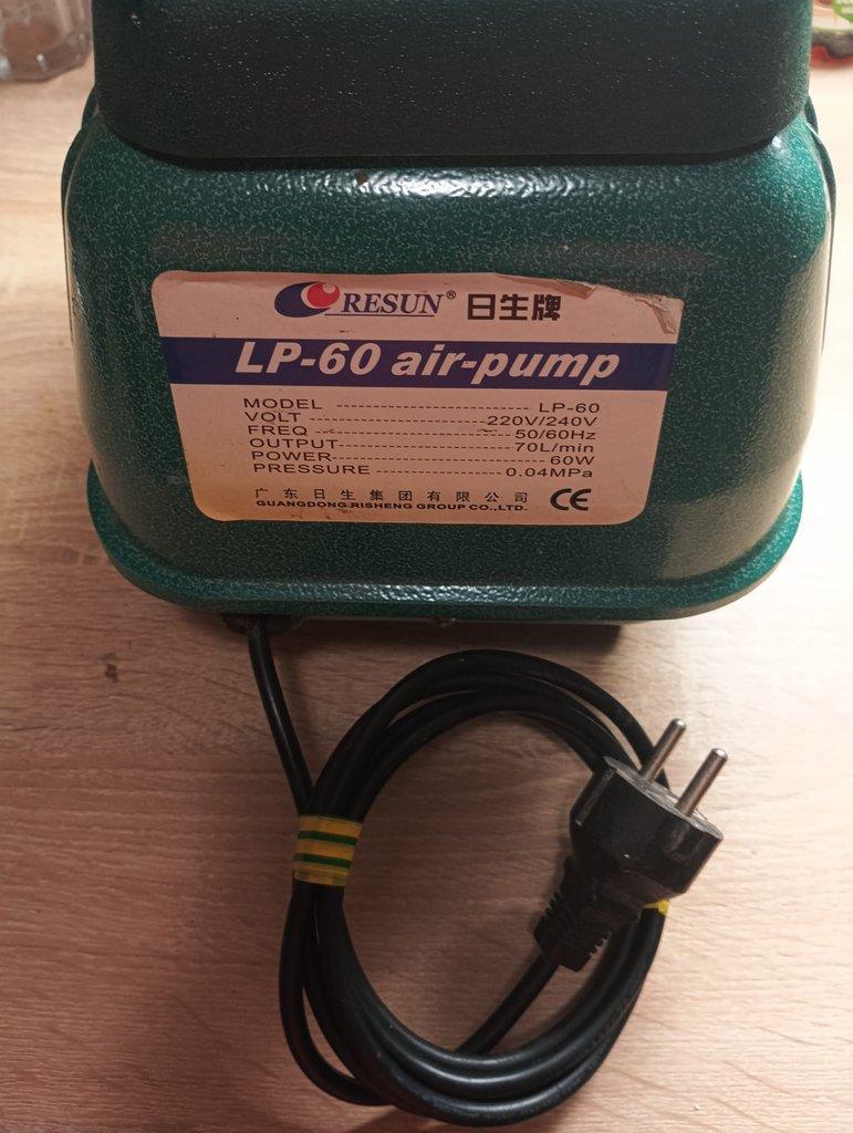 Vzduchovací kompresor