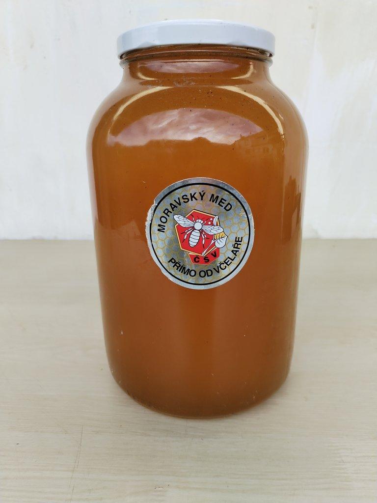 Prodej medu