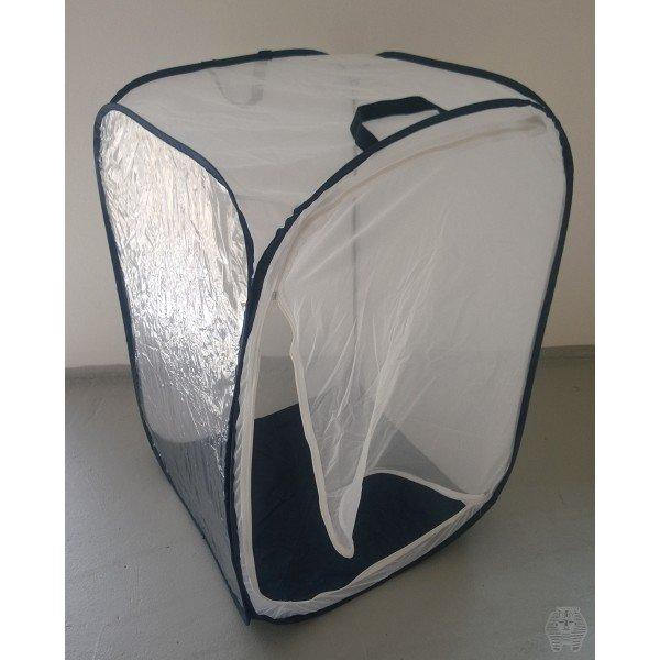 Chovná klec 60x60x90 cm