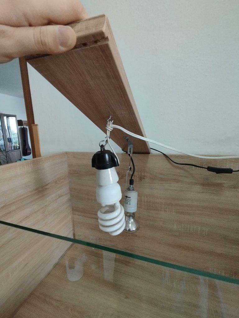 Nový želví stůl 120×50×50
