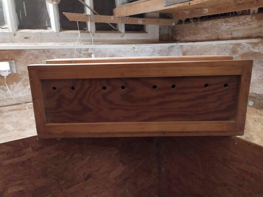 Přepravka na holuby