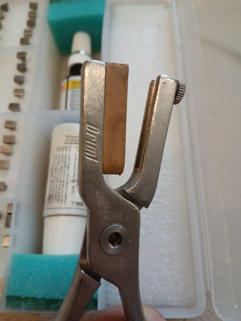 Tetovací kleště na zakrslé králíky Driml 4mm