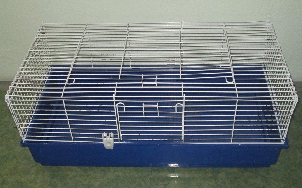 Klec na morčátko