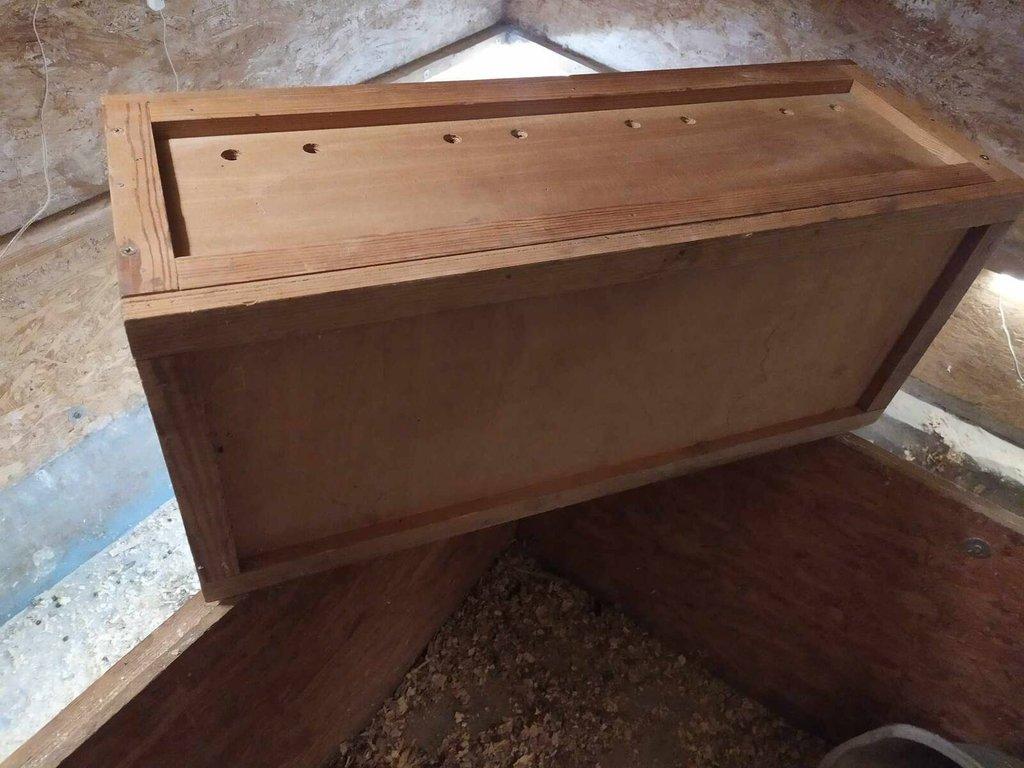 Přepravky na králíky