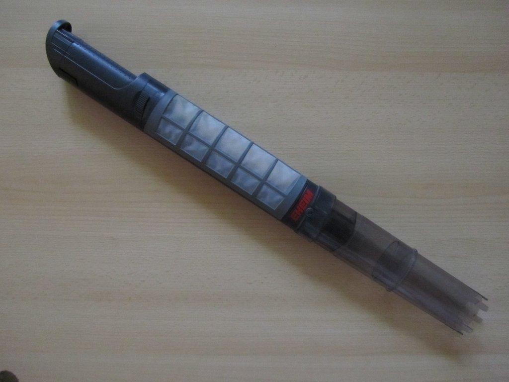 EHEIM elektrický bateriový odkalovač-60cm