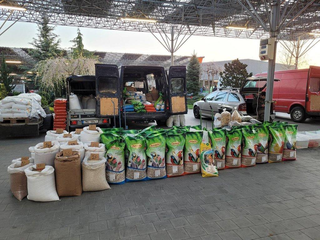 Krmiva Hrubý Přerov 8.3.2026