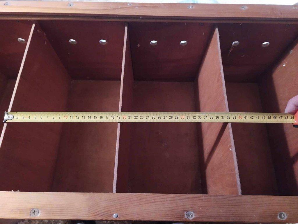 Přepravky na králíky