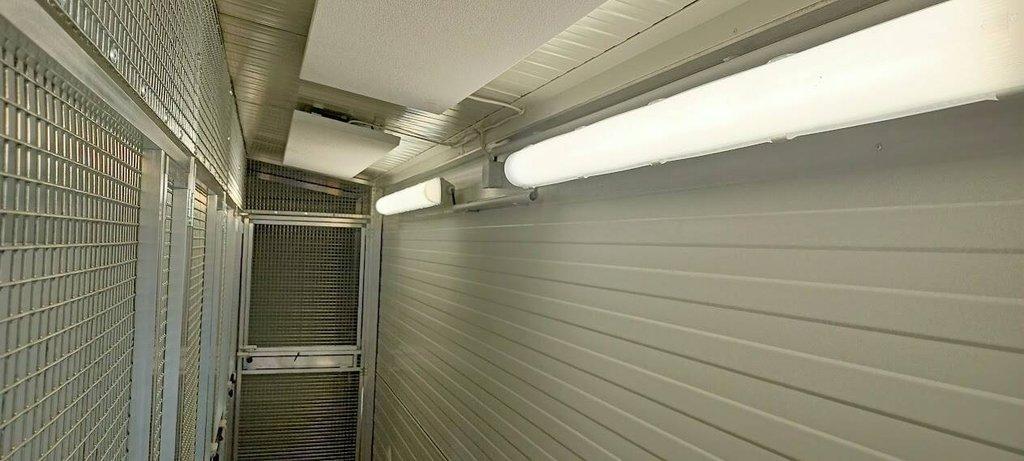 ZAKÁZKOVÁ VÝROBA VOLIÉR,KLECÍ,ZÁLETŮ Z PUR PANELŮ, CENOVÁ NABÍDKA ZDARMA