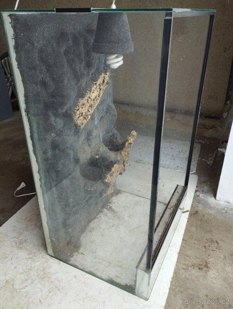 Terárium 60x100x50 ( švh )