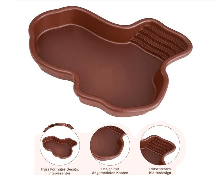 miska na koupání pro želvy