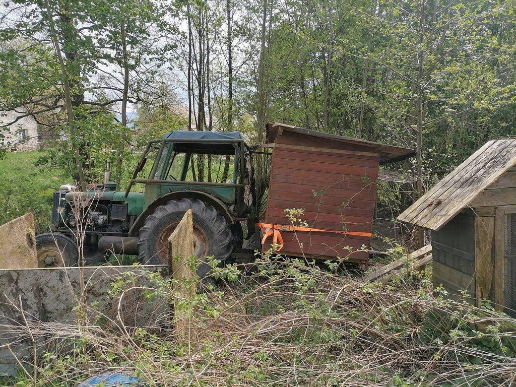 Traktor supr 50