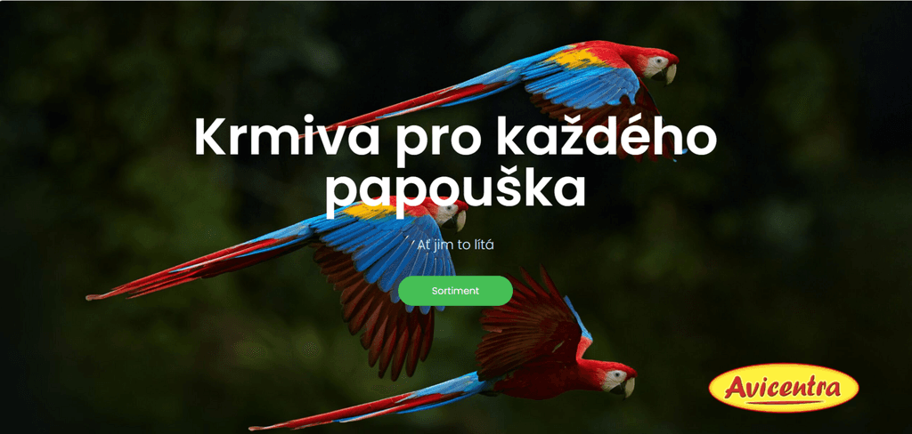 Krmiva Hrubý Přerov 8.3.2026