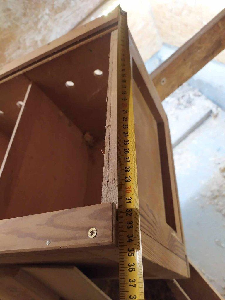 Přepravka na zdrobnělé slepice