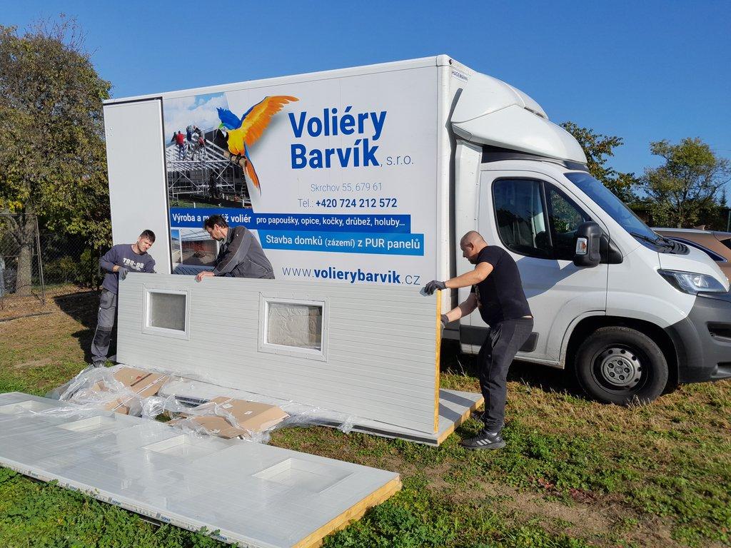 VolieryBarvik