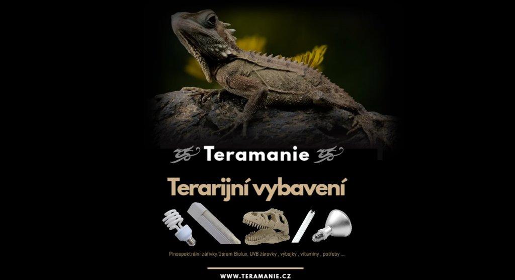 Teramanie