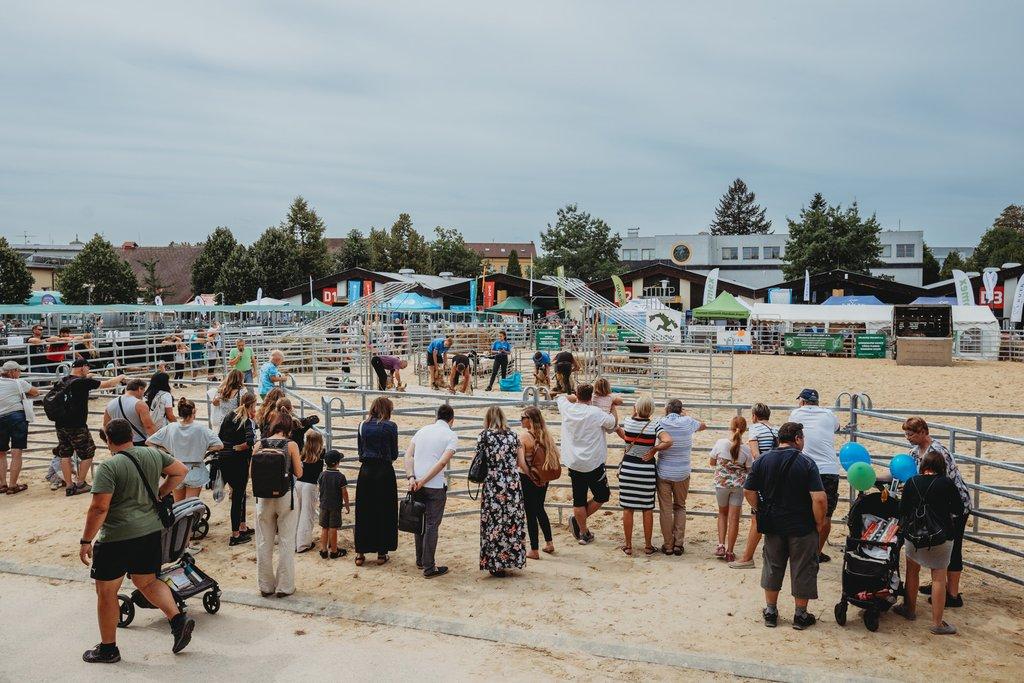 Země živitelka 2026 – Mezinárodní agrosalon v Českých Budějovicích