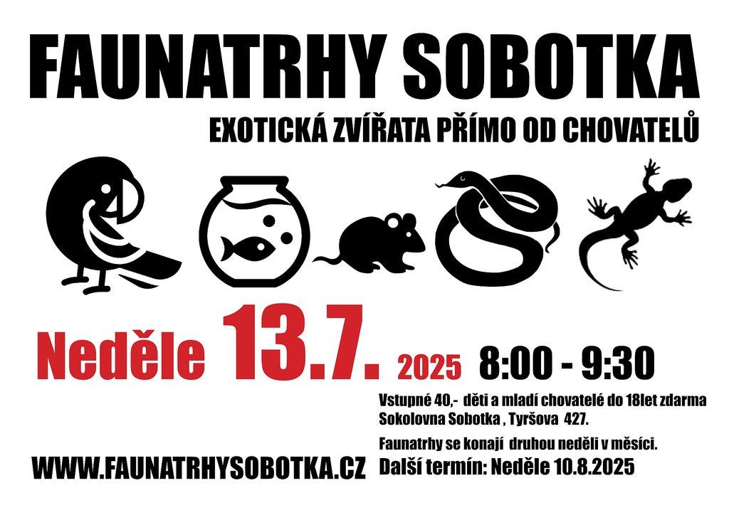 Faunatrhy SOBOTKA