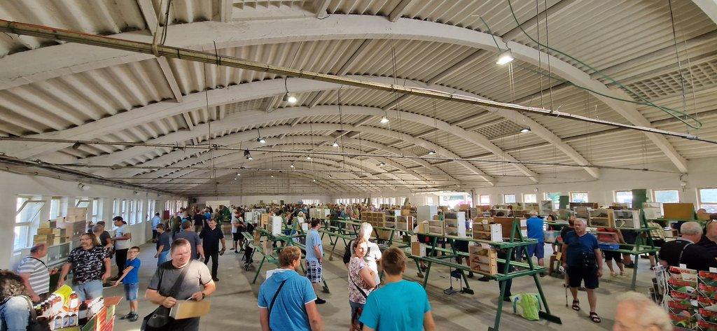 Setkání chovatelů - Přerov