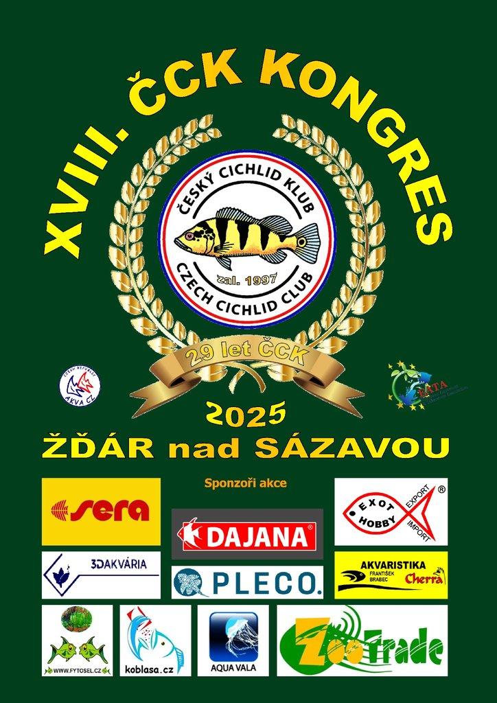 Kongres Českého cichlid klubu