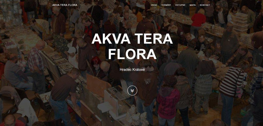AKVA TERA FLORA - Hradec Králové