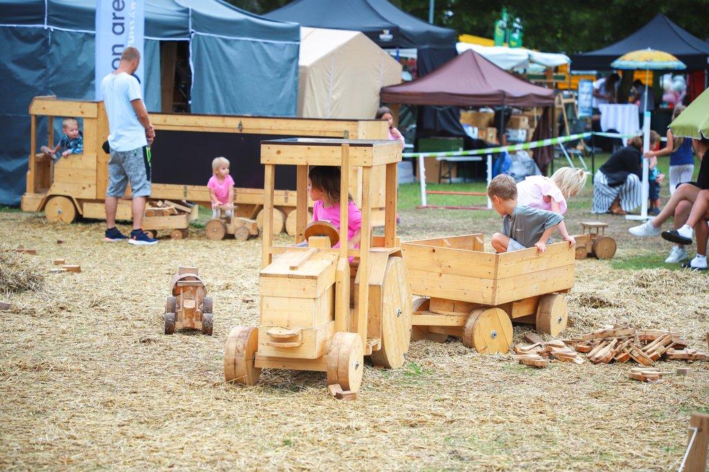 Země živitelka 2025