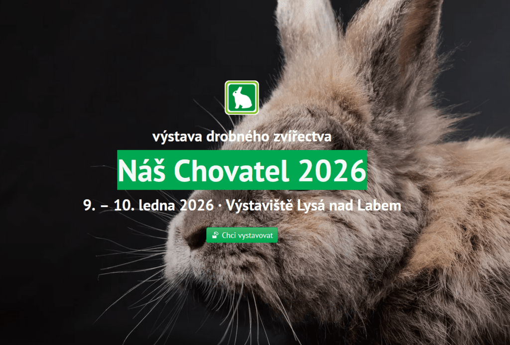 Náš Chovatel 2026